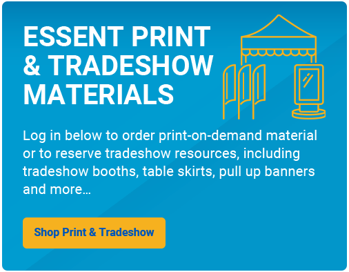 Print & Tradeshow Materials